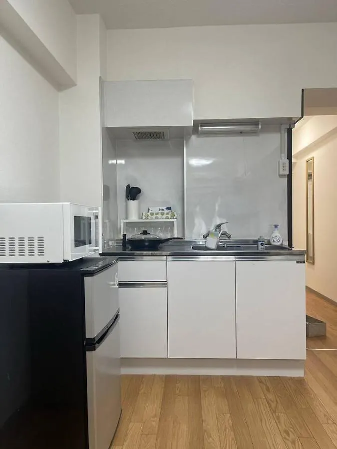 New Open Shinjuku ,Perfect For Sightseeing!Top Rated 1 Room Tokyo 0*,  Japan