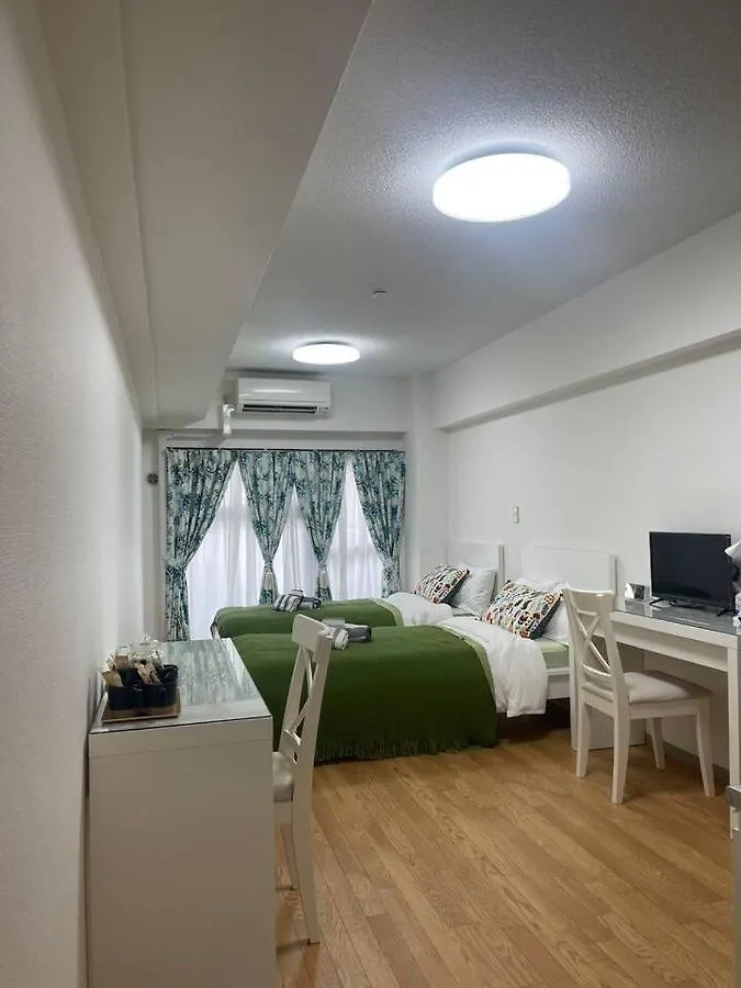 Apartment New Open Shinjuku ,Perfect For Sightseeing!Top Rated 1 Room Tokyo
