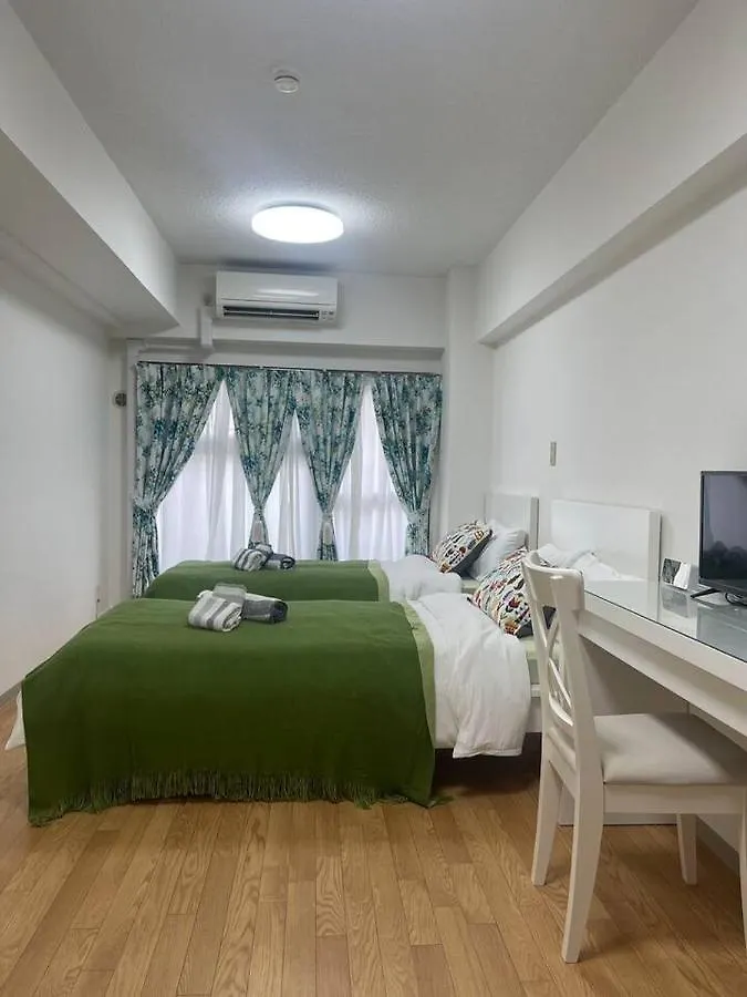 Apartment New Open Shinjuku ,Perfect For Sightseeing!Top Rated 1 Room Tokyo Japan