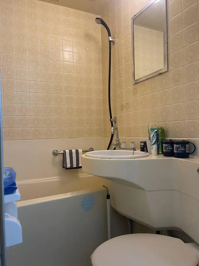 New Open Shinjuku ,Perfect For Sightseeing!Top Rated 1 Room Tokyo